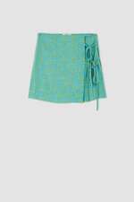 دامن کوتاه زنانه دیفکتو