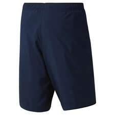 شلوارک سورمه ای شلوارک مردانه ریبوک