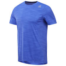 تی شرت ورزشی آبی تی شرت ورزشی مردانه ریبوک