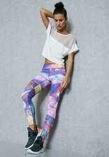 ساپورت ورزشی چند رنگ ساپورت ورزشی زنانه ریبوک