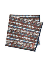 دستمال گردن و دستمال جیب مردانه پیر کاردین