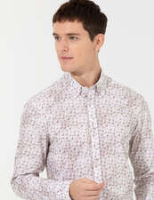 پیراهن آستین بلند مردانه پیر کاردین