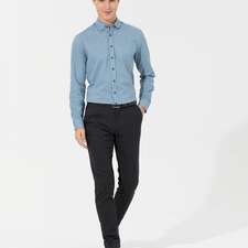 شلوار کتان مردانه پیر کاردین