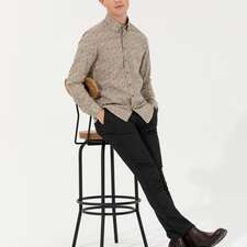 شلوار رسمی مردانه پیر کاردین