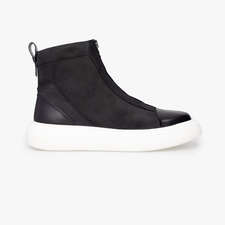 بوت سیاه بوت زنانه برتونیکس