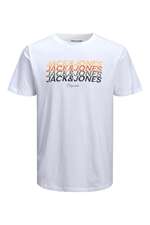تی شرت آستین کوتاه مردانه جک اند جونز