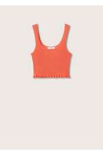 تاپ نیم تنه زنانه منگو