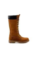 بوت قهوه ای بوت زنانه کاترپیلار