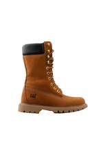 بوت قهوه ای بوت زنانه کاترپیلار