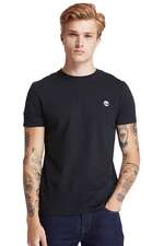 تی شرت آستین کوتاه مردانه تیمبرلند