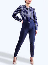 شلوار رسمی زنانه بُـرنُس مد