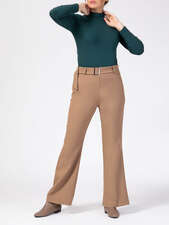 بلوز سبز بلوز زنانه بُـرنُس