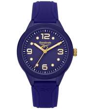 ساعت مچی آنالوگ آبی ساعت مچی آنالوگ زنانه ریبوک