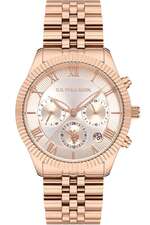 ساعت مچی آنالوگ زنانه یو اس پولو