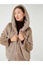 پالتو کرم پالتو زنانه کوتون