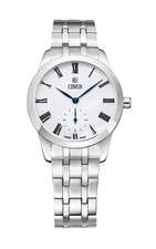 ساعت مچی عقربه ای نقره ای ساعت مچی عقربه ای زنانه کاور