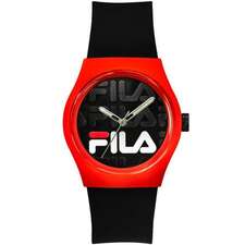 ساعت مچی آنالوگ سیاه ساعت مچی آنالوگ مردانه / زنانه فیلا