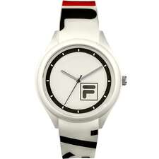 ساعت مچی آنالوگ سفید ساعت مچی آنالوگ مردانه / زنانه فیلا