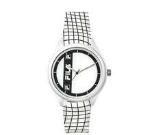 ساعت مچی آنالوگ سفید ساعت مچی آنالوگ مردانه / زنانه فیلا