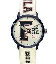 ساعت مچی آنالوگ سفید ساعت مچی آنالوگ مردانه / زنانه فیلا