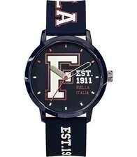 ساعت مچی آنالوگ سرمه ای ساعت مچی آنالوگ مردانه / زنانه فیلا