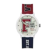 ساعت مچی آنالوگ آبی ساعت مچی آنالوگ مردانه / زنانه فیلا