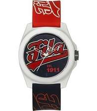 ساعت مچی آنالوگ قرمز ساعت مچی آنالوگ مردانه / زنانه فیلا