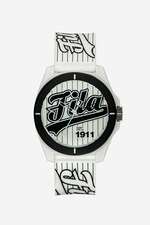 ساعت مچی آنالوگ سفید ساعت مچی آنالوگ مردانه / زنانه فیلا