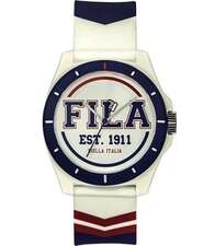 ساعت مچی آنالوگ سفید ساعت مچی آنالوگ مردانه / زنانه فیلا