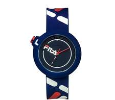 ساعت مچی آنالوگ آبی ساعت مچی آنالوگ مردانه / زنانه فیلا