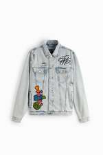 کت جین مردانه زارا