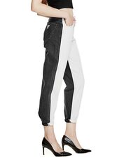 شلوار جین سفید شلوار جین زنانه گس