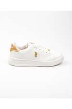 کفش راحتی سفید کفش راحتی زنانه یو اس پولو