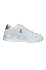 کفش راحتی سفید کفش راحتی زنانه یو اس پولو