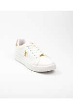 کفش راحتی سفید کفش راحتی زنانه یو اس پولو