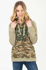 سوییشرت و هودی زنانه یو اس پولو