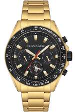 ساعت مچی آنالوگ مردانه یو اس پولو