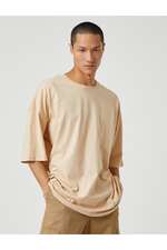 تی شرت آستین کوتاه مردانه کوتون