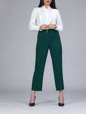 شلوار رسمی زنانه بُـرنُس مد