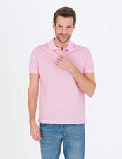 پولو شرت صورتی پولو شرت مردانه پیر کاردین