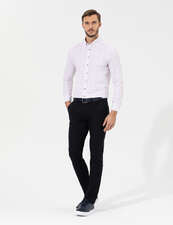 شلوار کتان مردانه پیر کاردین