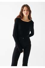 پولیور زنانه ماوی