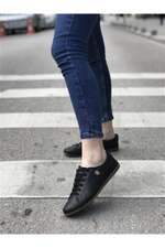 کتانی (اسنیکرز) سیاه کتانی (اسنیکرز) زنانه یو اس پولو