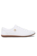 کتانی (اسنیکرز) سفید کتانی (اسنیکرز) زنانه یو اس پولو