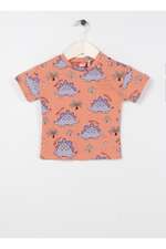 تی شرت آستین کوتاه بچه‌گانه کوتون