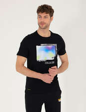 تی شرت آستین کوتاه مردانه پیر کاردین