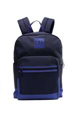 کوله پشتی آبی کوله پشتی مردانه گپ