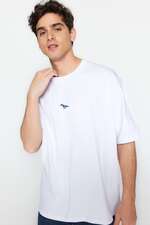 تی شرت آستین کوتاه مردانه ترندیول مَن