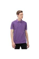 پولو شرت بنفش پولو شرت مردانه ناتیکا