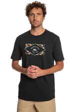 تی شرت آستین کوتاه مردانه کوییک سیلور